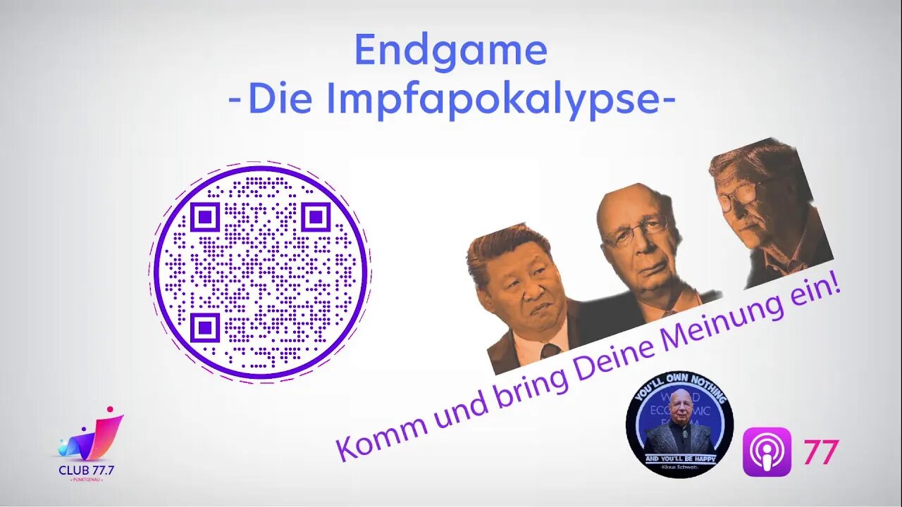 #77: Endgame - die Impfapokalypse