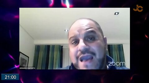 Entrevista de Claudio Alvarez a Leoanrdo Cositorto.