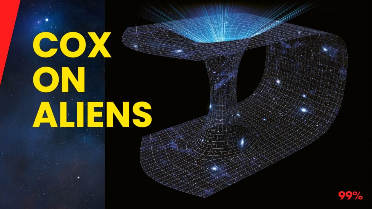 Aliens, Black Holes, and Time Travel - Professor Brian Cox Reveals All!