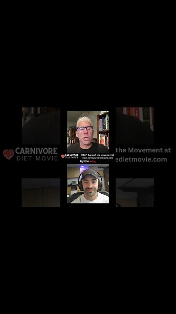 Dr. Kiltz- WHAT DO YOU EAT?