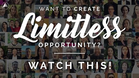 Create Limitless Opportunity as a Proctor Gallagher Consultant | Bob Proctor