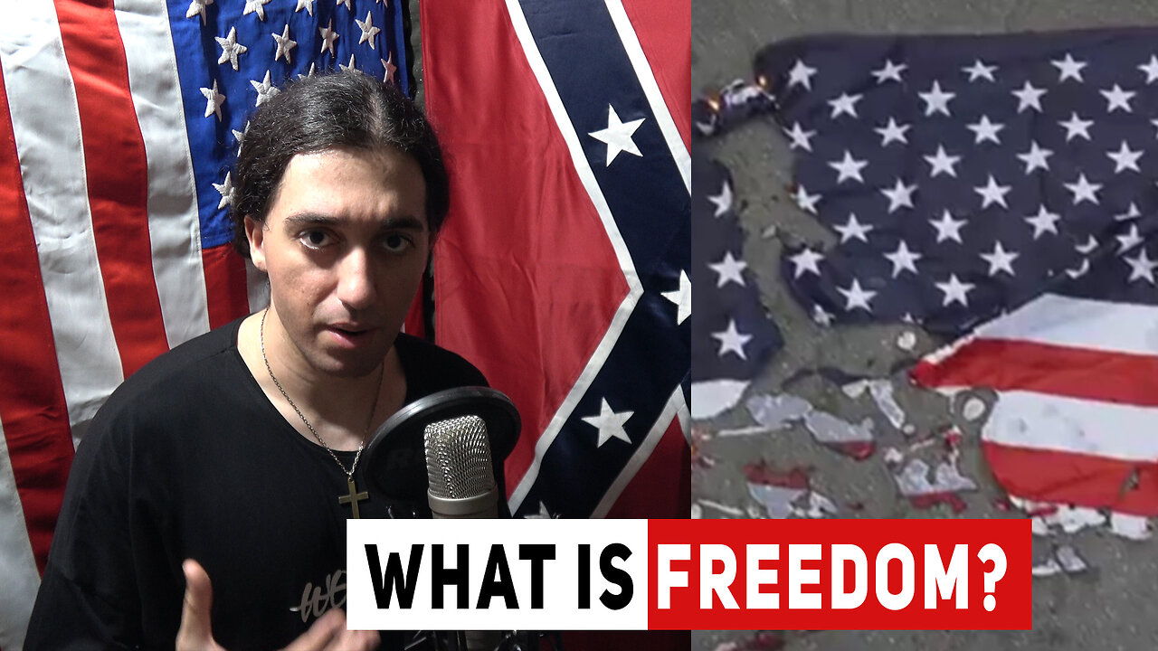 What is Freedom? #14