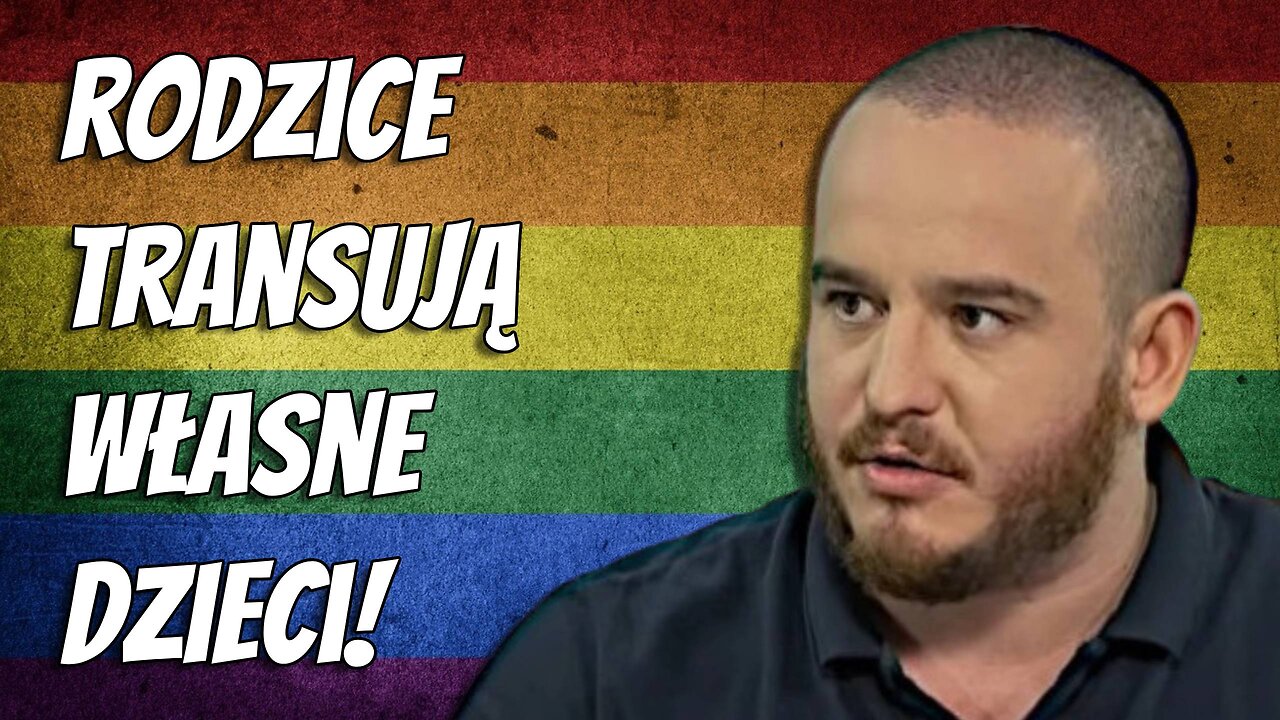 Krysiak: Czy Trump i Ordo Iuris zakończą okaleczanie dzieci?