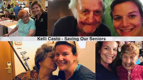 August Positively Tampa Bay Game Changer - Kelli Casto