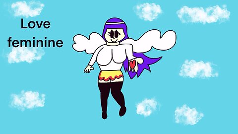 Love feminine