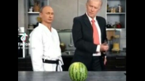 Putin Vs Joe Biden. Who's winning.