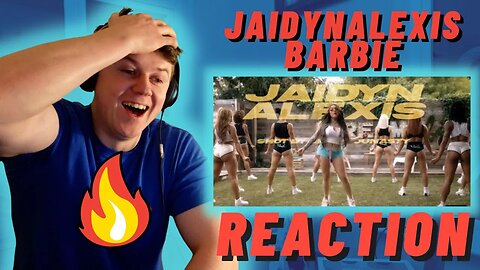 WHAAAACK!! JaidynAlexis - Barbie - IRISH REACTION