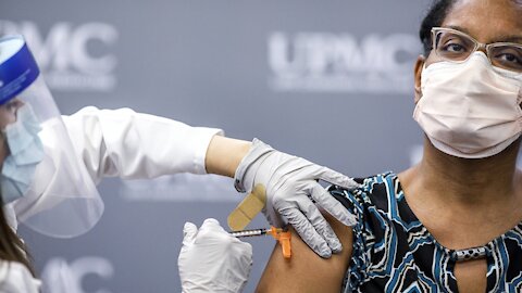 Trump Administration Asks States To Speed Up Vaccines