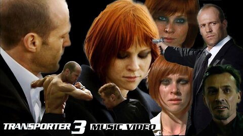 The Transporter 3 Music Video (Adelita's Way: Invincible)