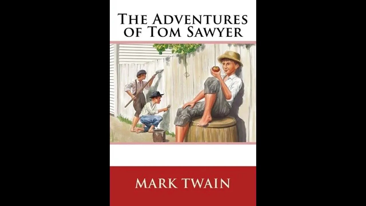 The Adventures of Tom Sawyer (dramatic reading)by Mark Twain - Audiobook