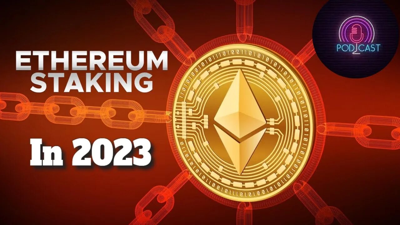 Ethereum Staking In 2023 | 3 Best Ethereum Staking Platforms Offering High APY for 2023 | Ethereum |