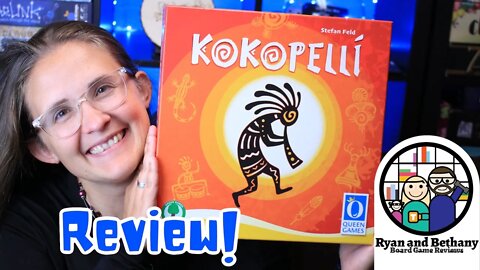Kokopelli Review!