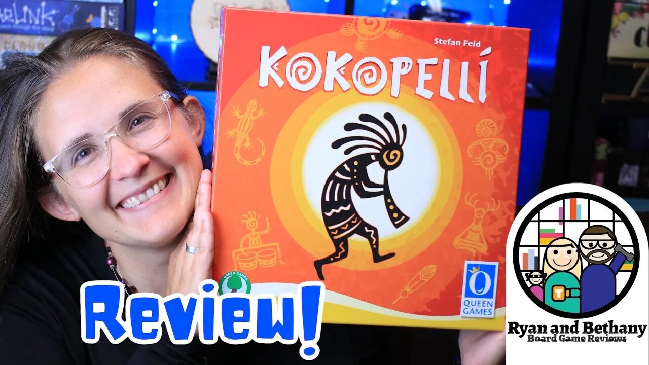 Kokopelli Review!