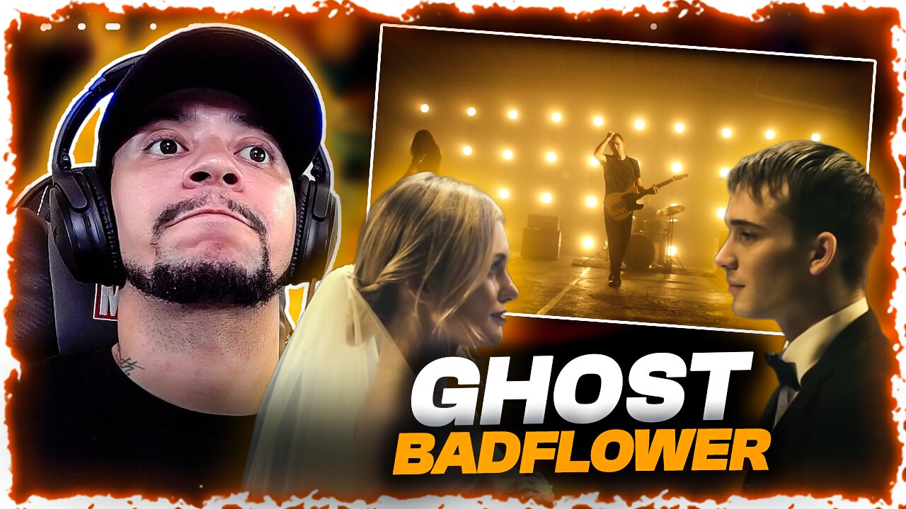 THIS IS REAL!!! Badflower - Ghost (REACTION)