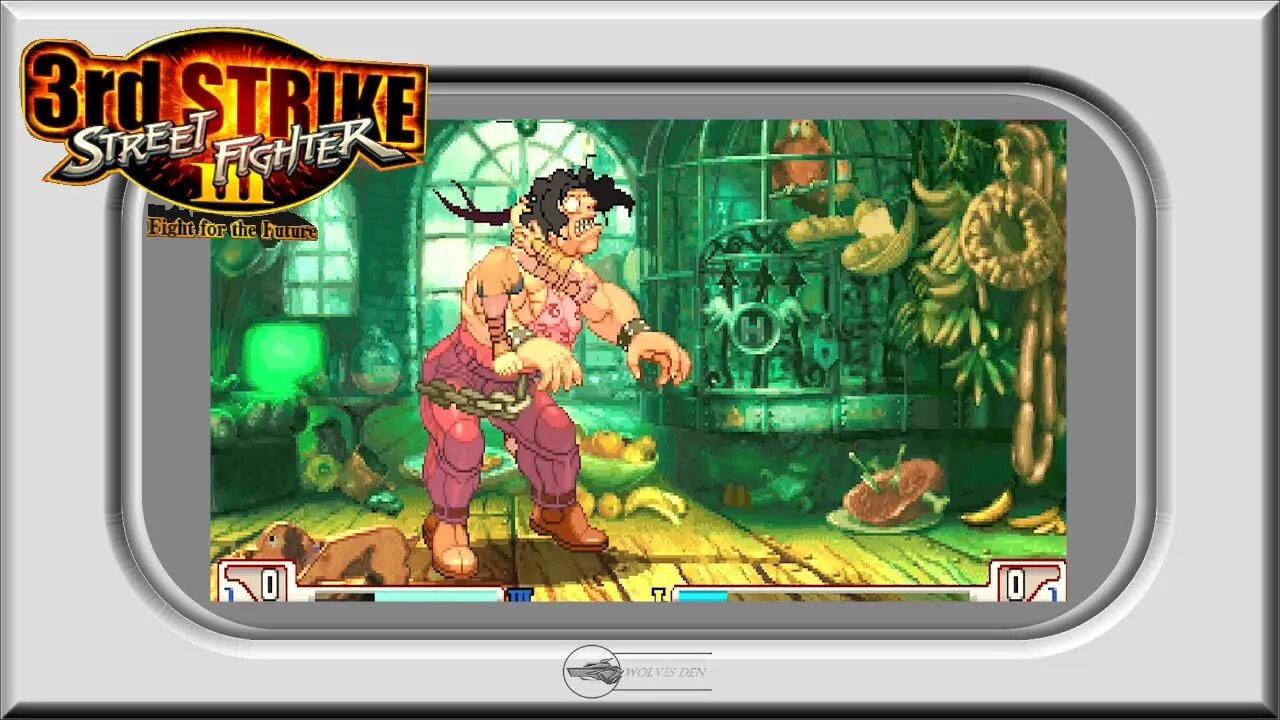 (DC) Street Fighter 3 - Third Strike - 16 - Ibuki