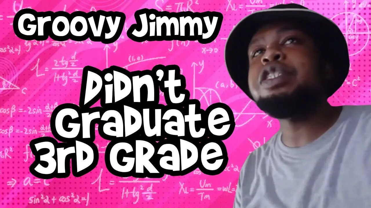 Groovy Jimmy Can't Answer 3rd Grade Questions