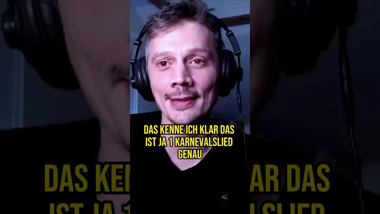 😅 Mike Krüger in der 1. Klasse: Man sucht sich seine (frühen) Einflüsse eben nicht selbst aus!