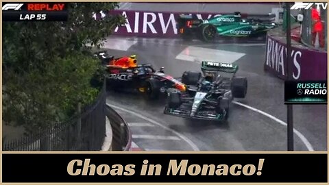 Monaco GP 2023 Review