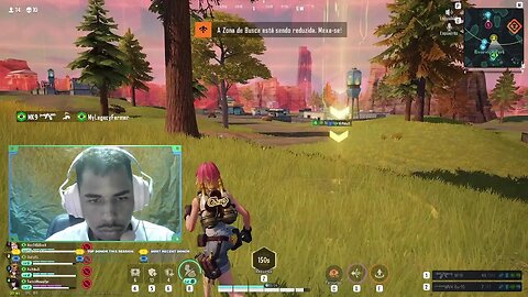 Jogando Farlight 84 Testando To Gostando Seja Bem Vindos