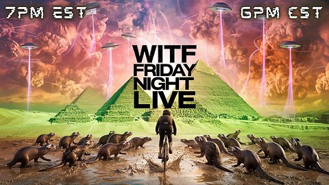 WITF #113 - Friday Night LIVE!