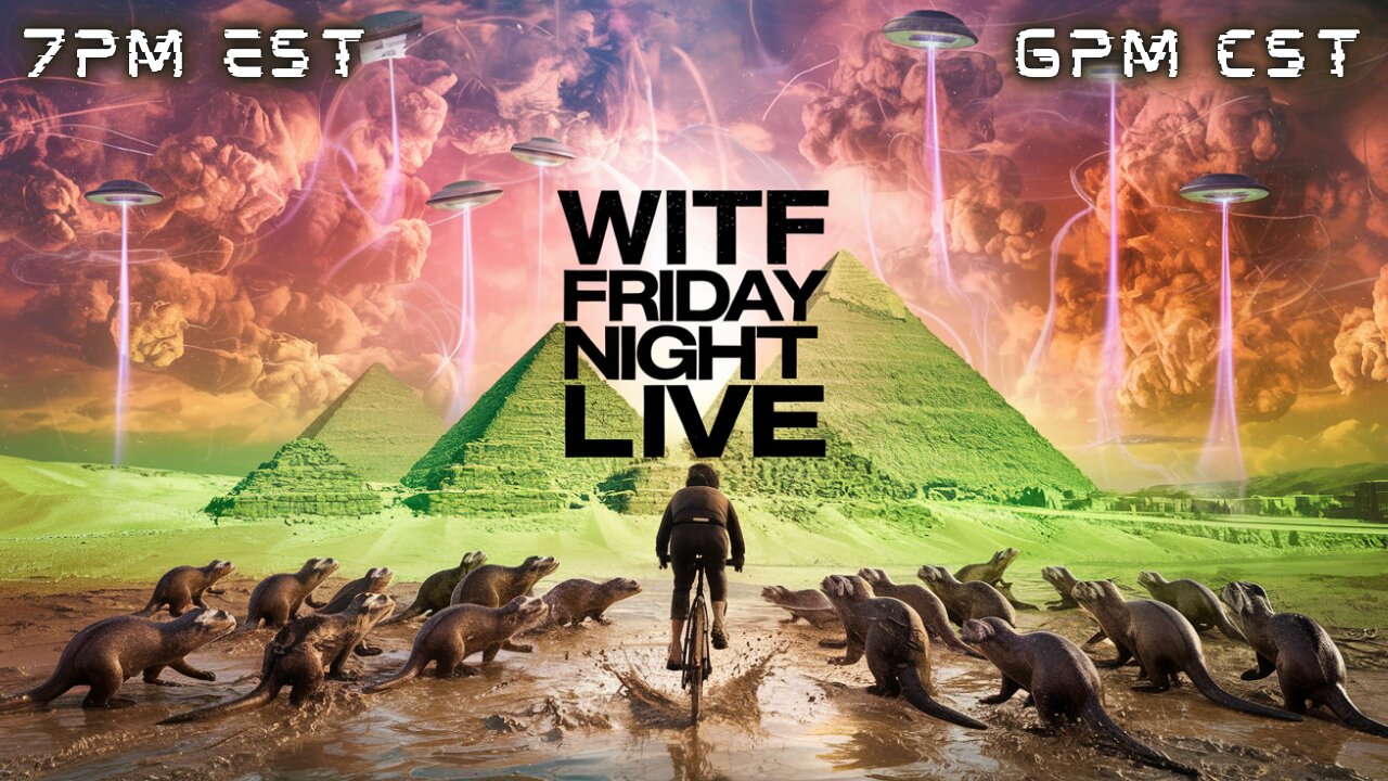 WITF #113 - Friday Night LIVE!