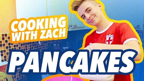 COOKING WITH ZACH #4 | Zach Clayton