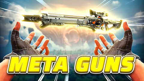 NEW Anime BR Shooter TOP 10 META GUNS | Fate Trigger: The Novita
