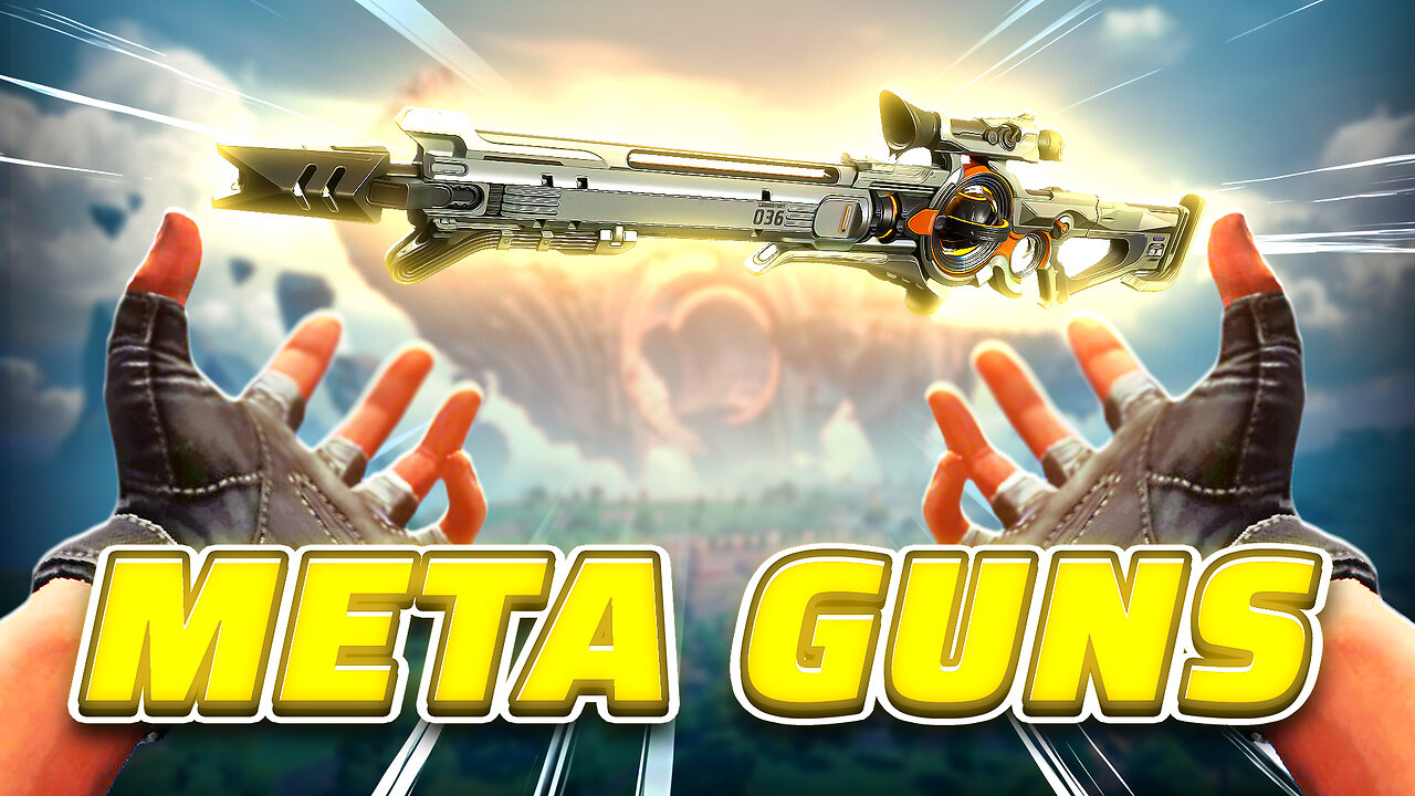 NEW Anime BR Shooter TOP 10 META GUNS | Fate Trigger: The Novita