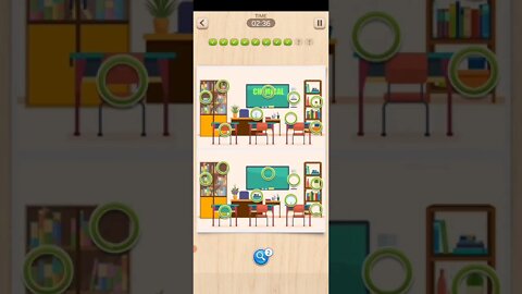Find the Difference - Spot it - Level 2