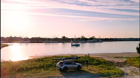 MY LITTLE VIDEO NO. 158--Brunswick Waterfront