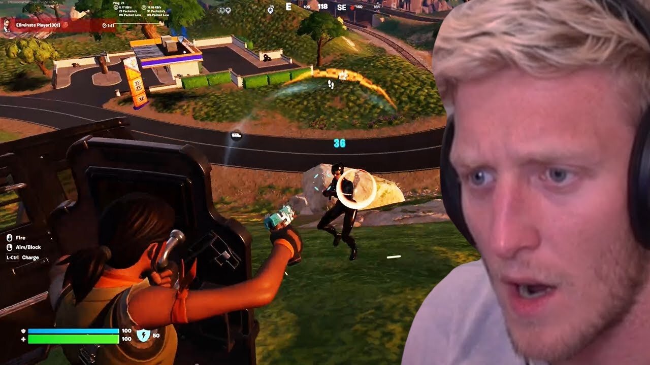 Tfue Has Never Been So Confused Before..