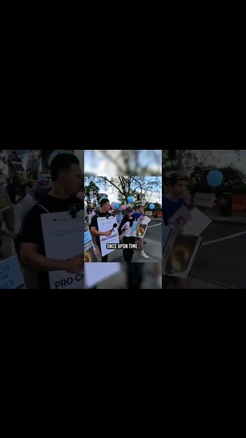 “I love abortions” 🚩