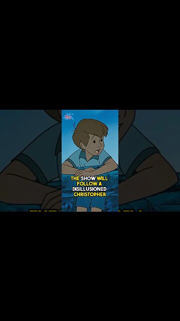 Just when you thought WINNIE THE POOH becoming public domain couldnt get any WEIRDER…🫣