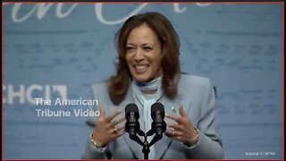 WATCH: Kamala Debuts Latest “Fake” Accent in Speech to Congressional Hispanic Caucus