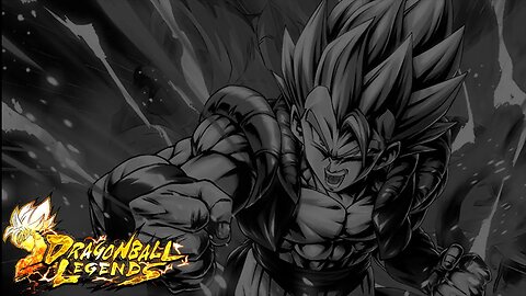 Mastered Ultra Instinct Goku Dragon Ball Legends