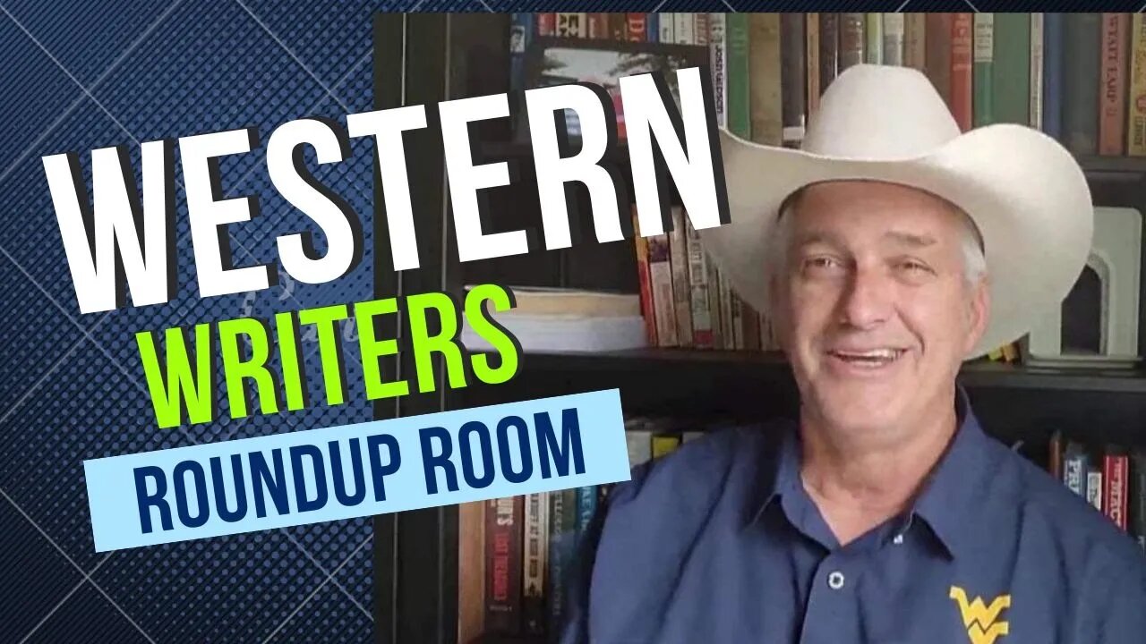 Western Writers Roundup Room