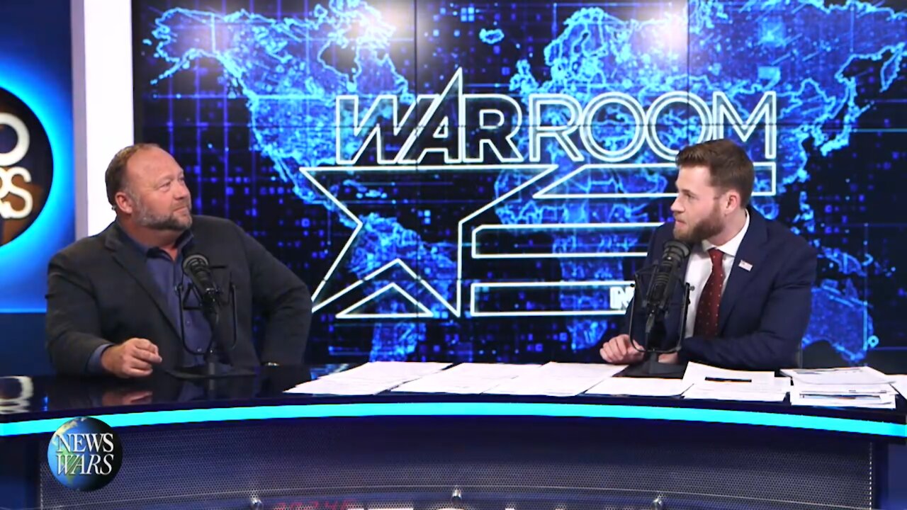 WAR ROOM (Full Show) Tuesday - 3/23/21