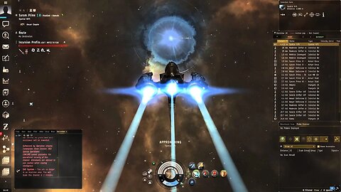 Eve Online: Drifter Incursions on SISI!