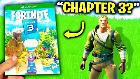 I Pretended To Be In Chapter 3.. (Fortnite)