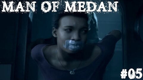 The Dark Pictures Anthology: Man of Medan |05| La brume ?