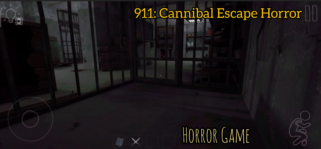 911: Cannibal (Escape Horror) Escaping the House of the Cannibal Maniac