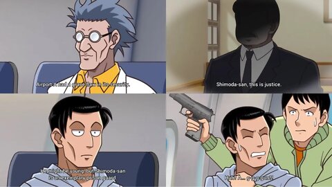 Human Bug Daigaku episode 5 reaction #ヒューマンバグ大学 #HumanBugDaigaku #TheHumanCrazyUniversity #anime