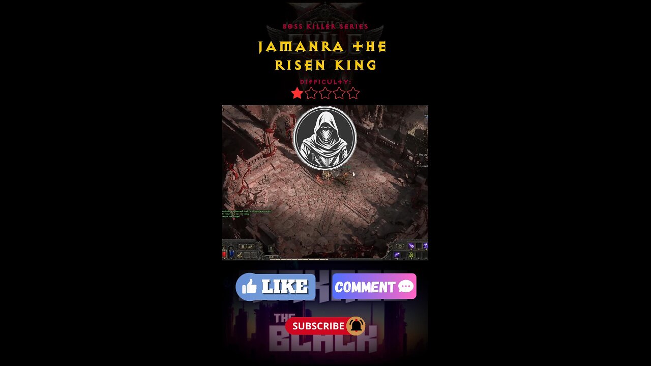 Path of Exile 2 Boss Killer Series: Jamanra, The Risen King! #shorts #pathofexile2 #gameplay #arpg