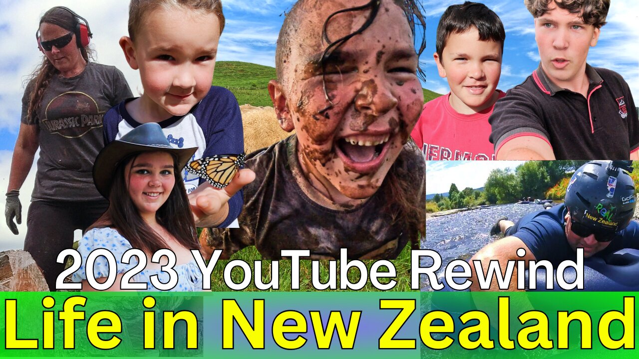 Rewind with Real New Zealand Adventures