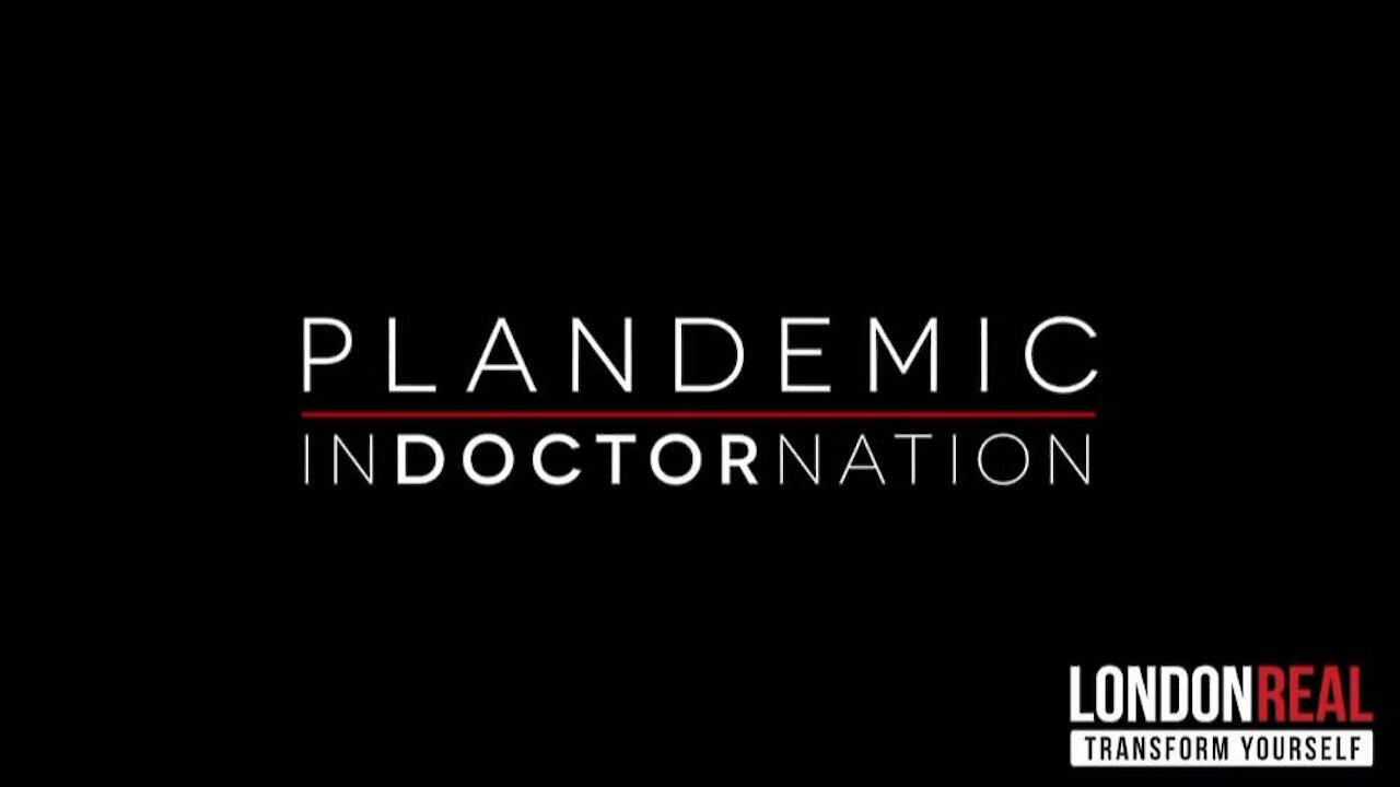 IJWT - Plandemic - Full length Movie - Part 2 of 2