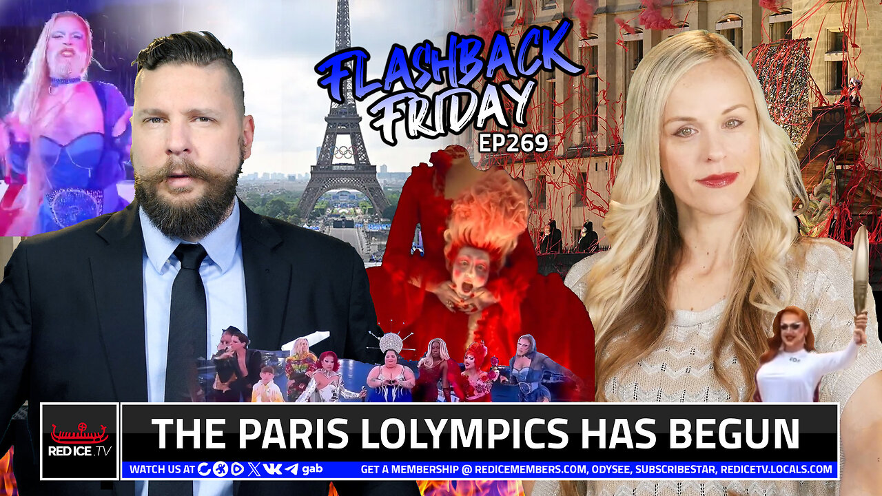 The Paris Lolympics Has Begun - FF Ep269