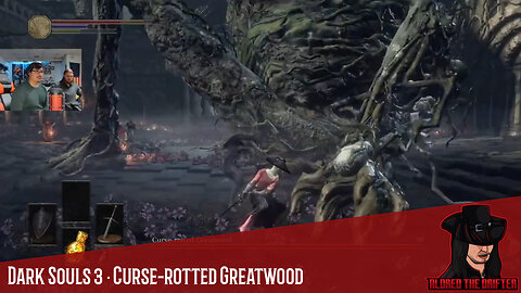 Dark Souls 3 · Curse-rotted Greatwood