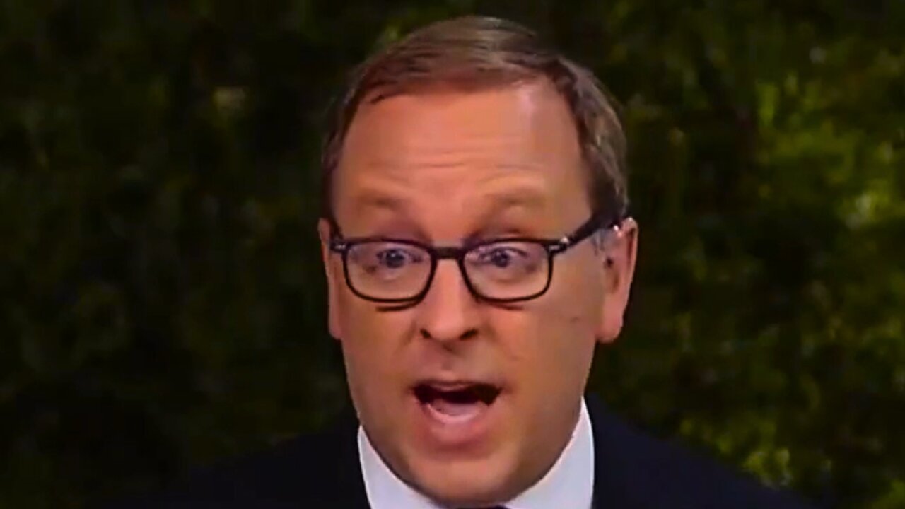 ABC's Jonathan Karl Highly Aroused by Kamala's Handshake