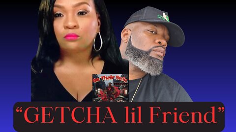 Tezlyn Figaro attacks guest on Revolt presidential debate night: Reaction