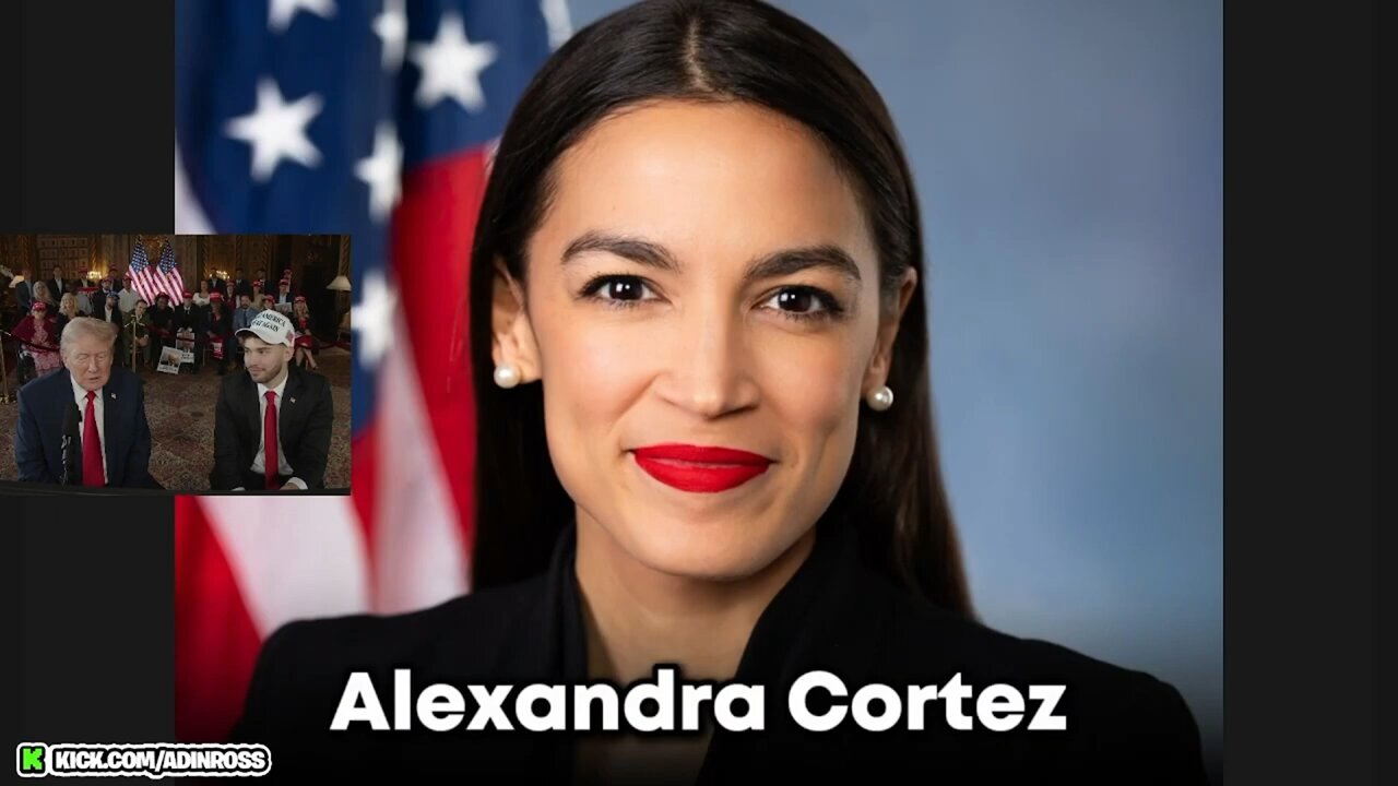 Trump’s shocking opinion on Democrat AOC